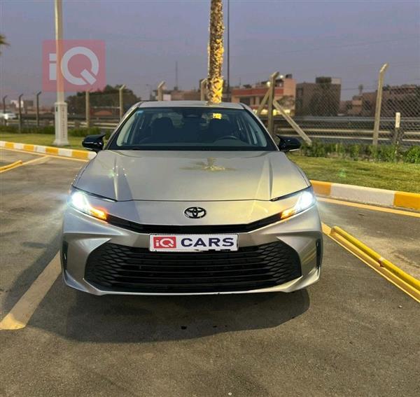 تويوتا كامري 2025 للبيع في العراق -  بغداد